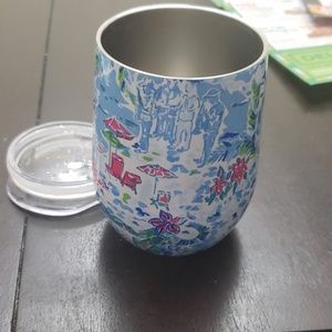 Wine tumbler